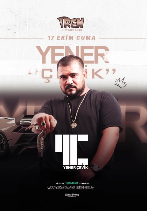 Yener Çevik Konseri
