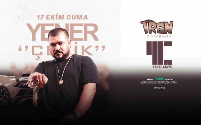 Yener Çevik Konseri