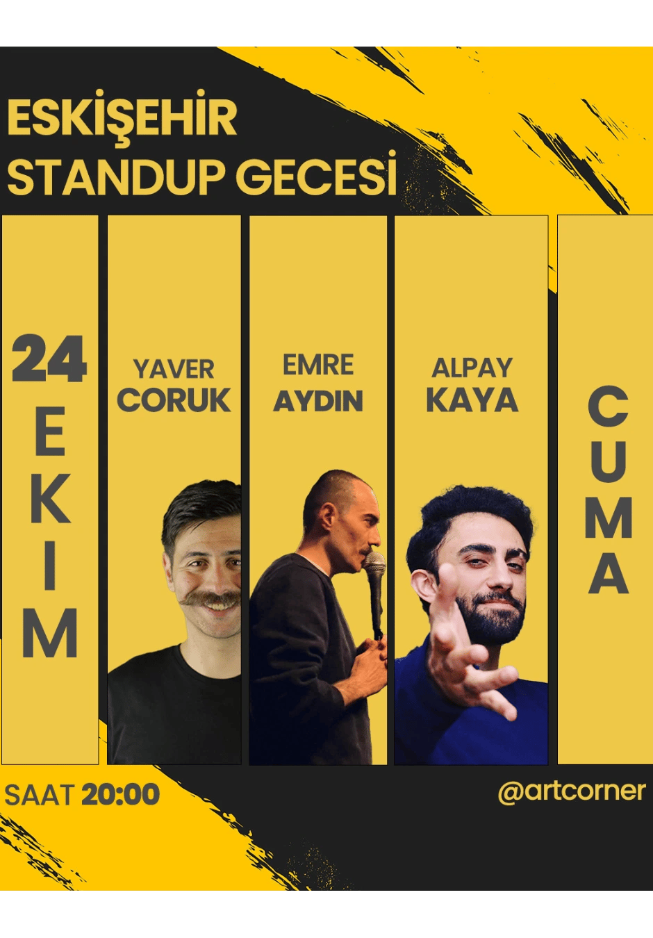 Yeni Şakalar