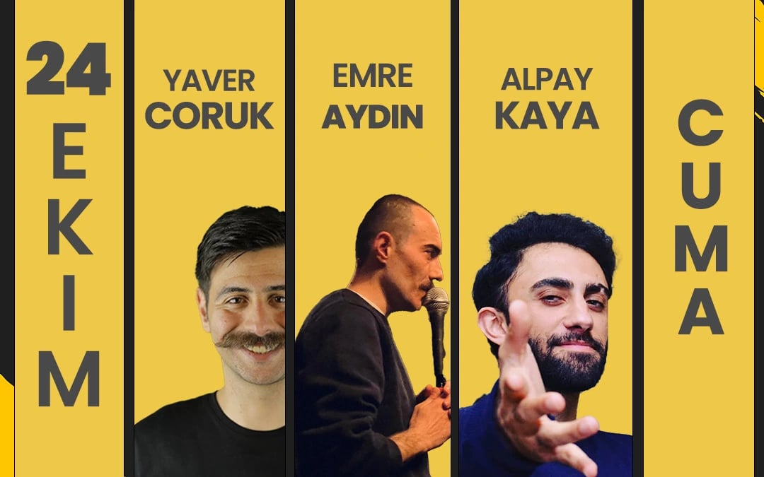 Yeni Şakalar poster