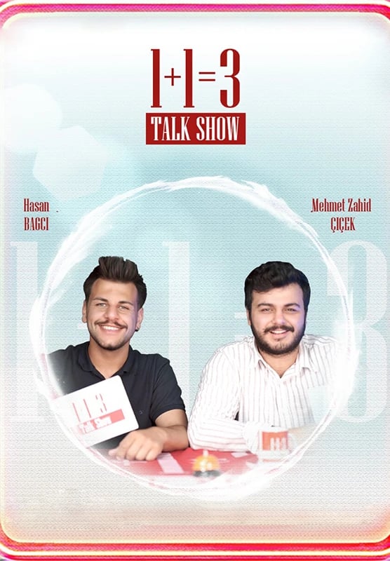 1+1= 3 Talk Show