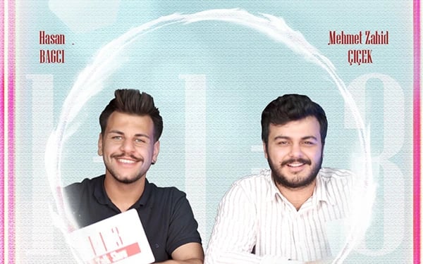 1+1= 3 Talk Show