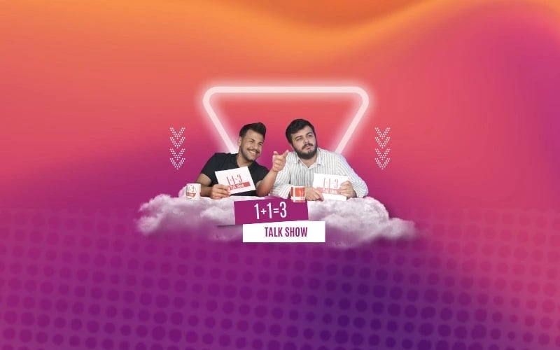 1+1=3 Talk Show