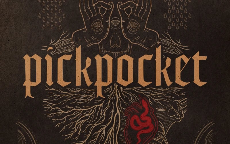 %100 Metal Sunar: Pickpocket poster