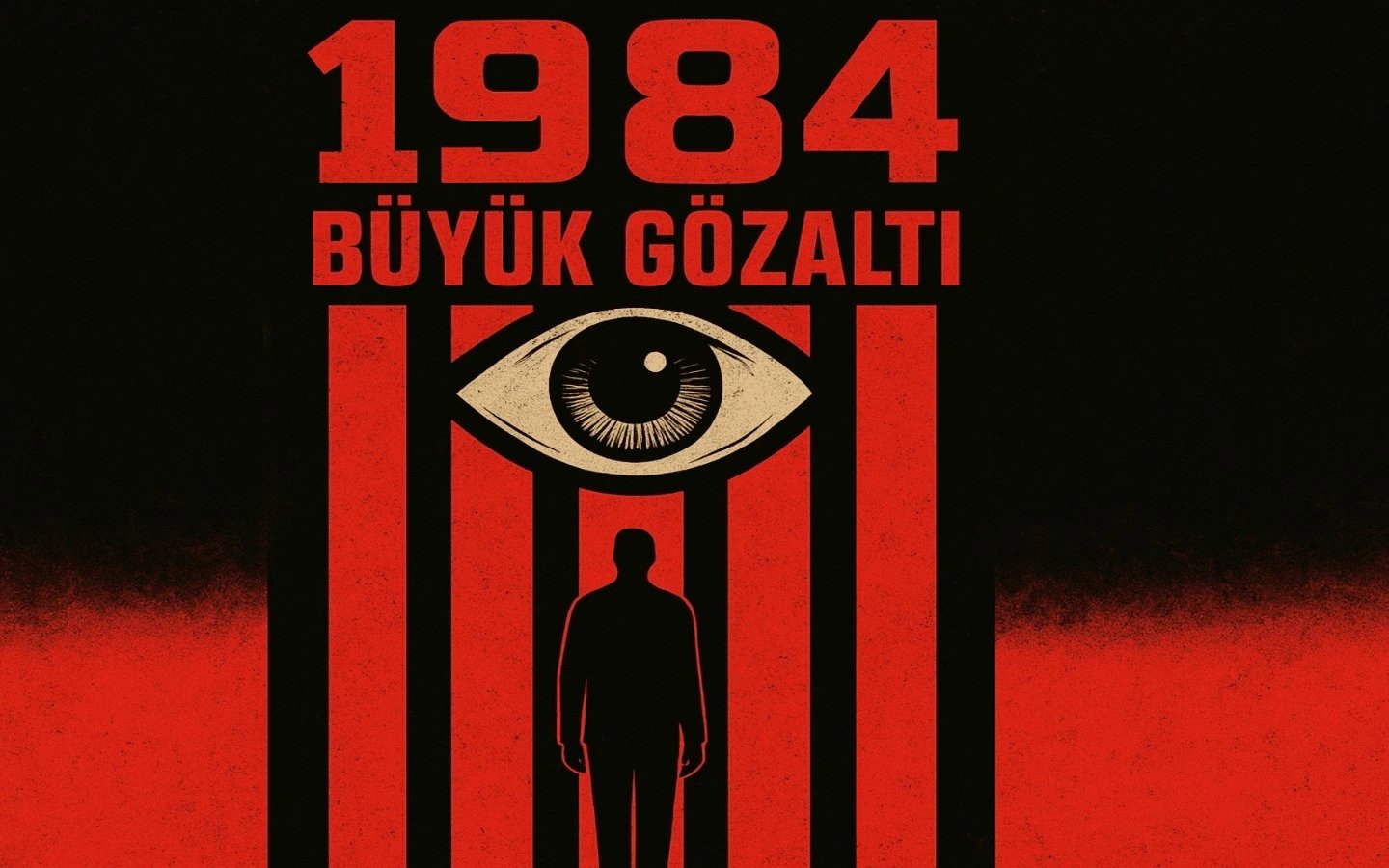 1984 - Büyük Gözaltı poster