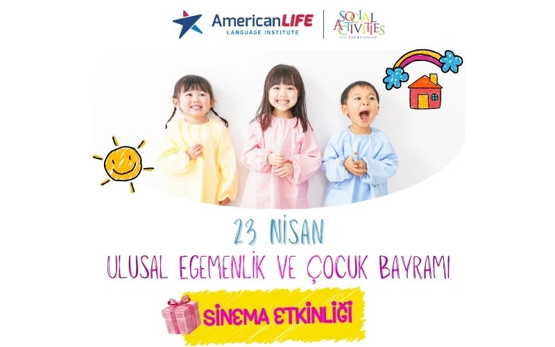 23 Nisan Sinema Etkinliği