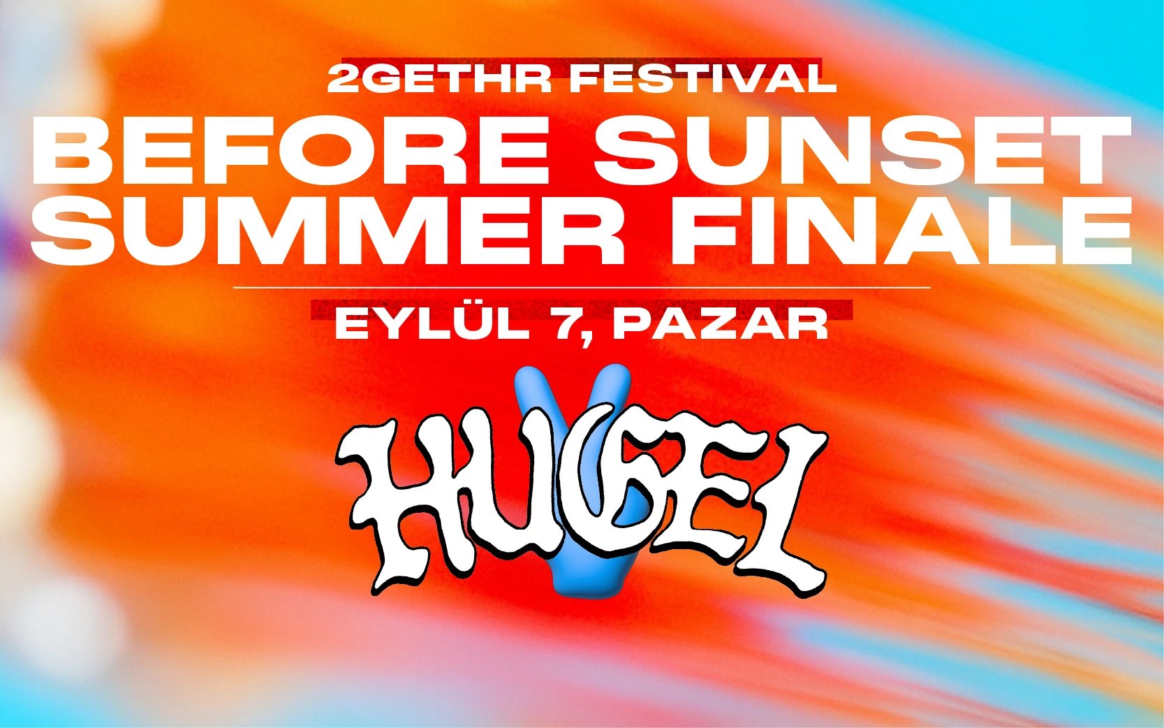 Hugel @Before Sunset Summer Finale (2Gethr Festival)