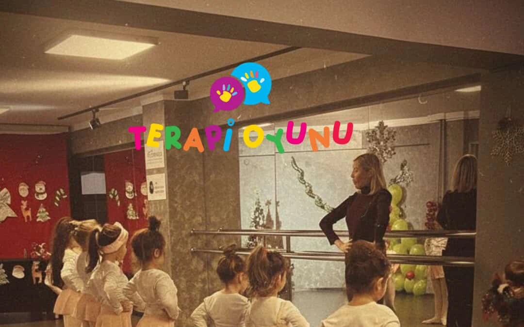 3-4 Yaş Bale Deneme Dersi poster