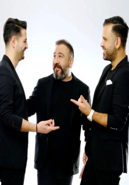 3'ü 1 Arada Konseri