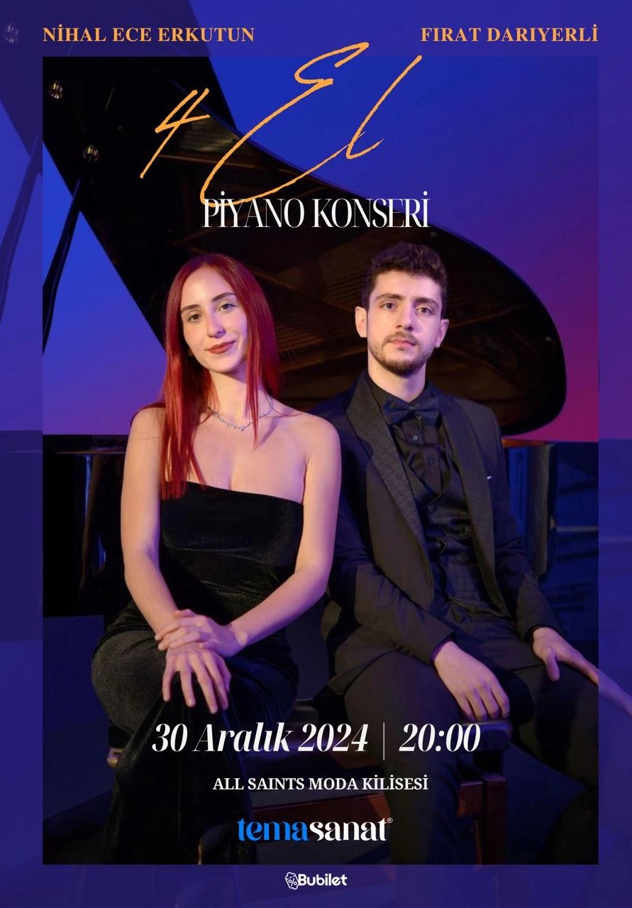 4 El Piyano Konseri