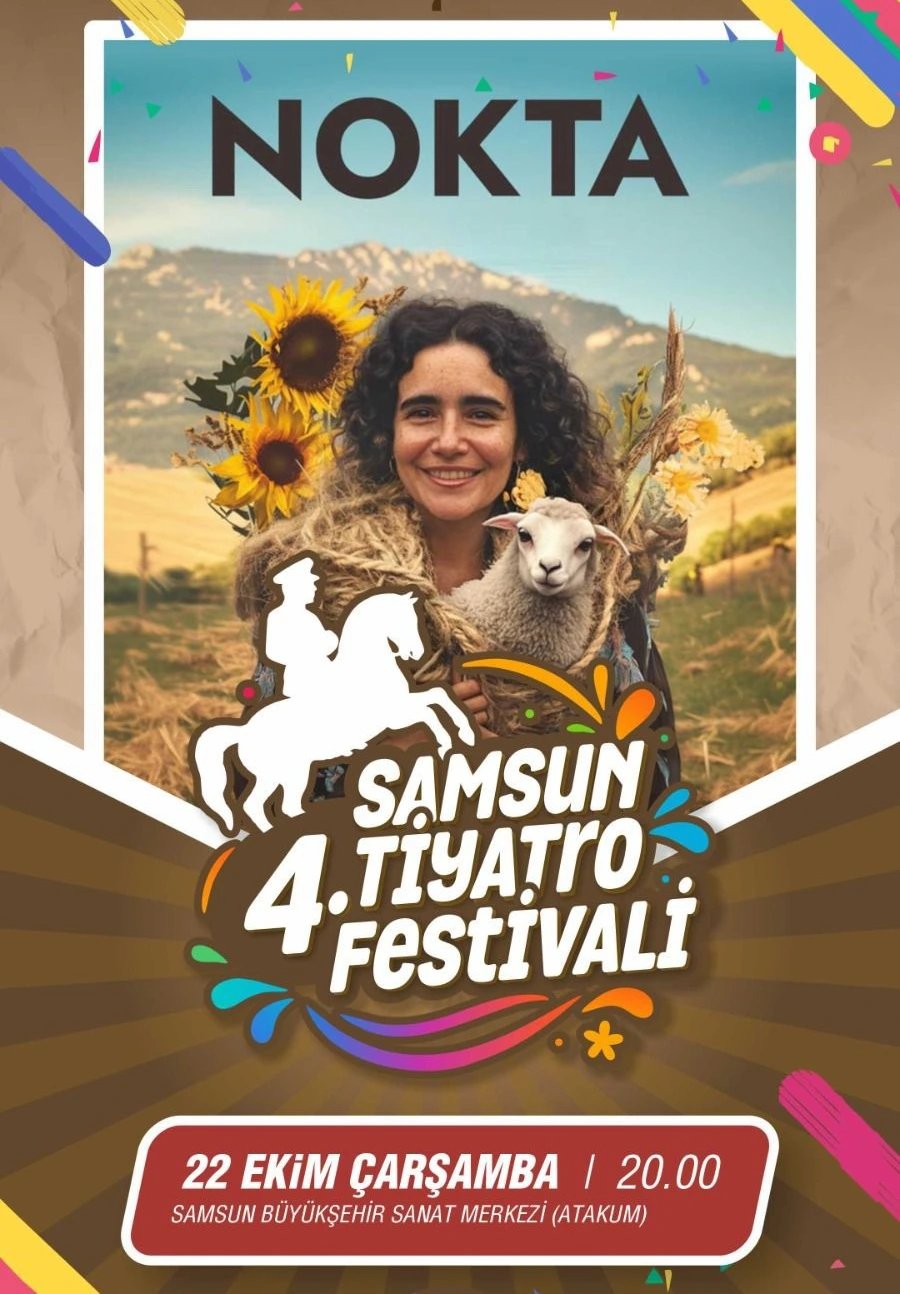 4. Samsun Tiyatro Festivali – Nokta