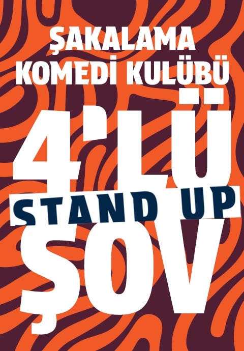 4’lü Stand-Up Şov
