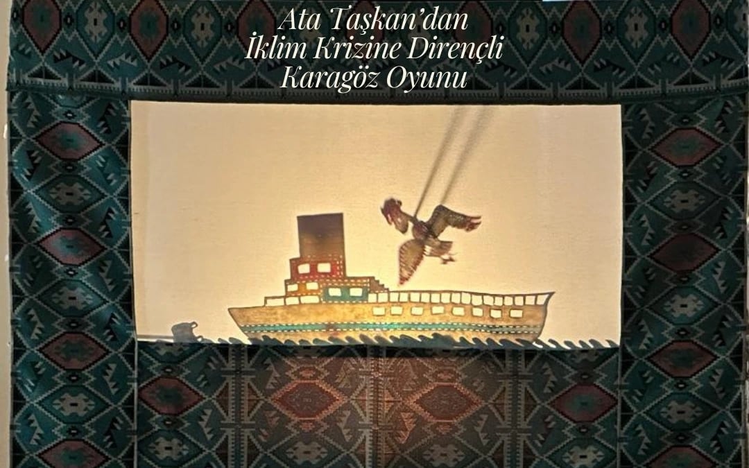 7. Kıta Modern Karagöz Oyunu