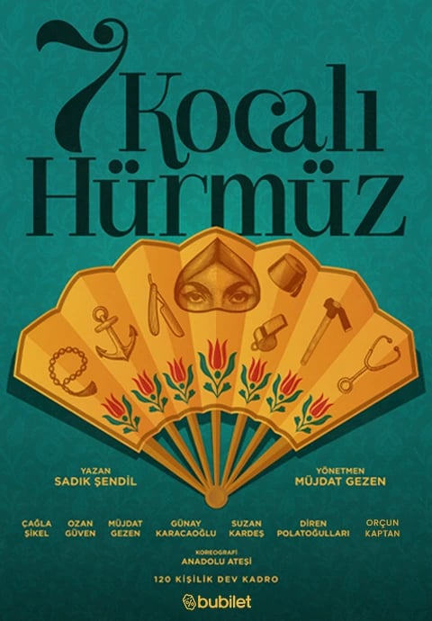 7 Kocalı Hürmüz Müzikali