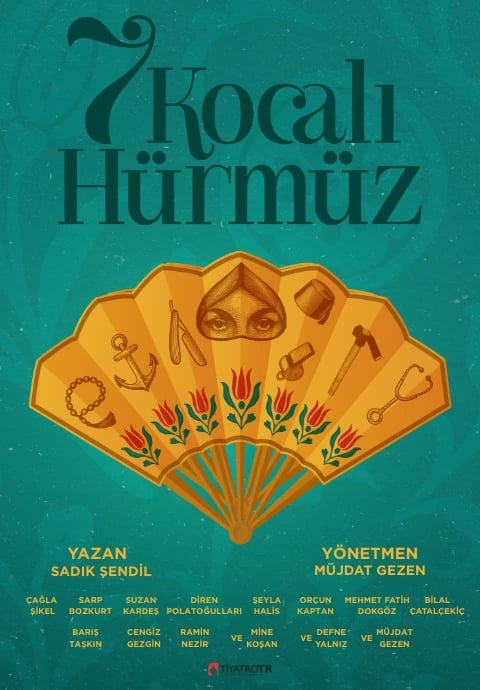 7 Kocalı Hürmüz Müzikali