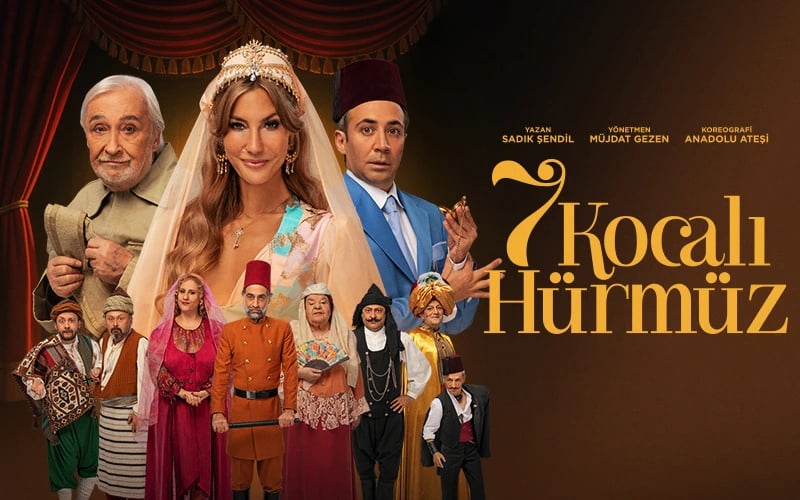 7 Kocalı Hürmüz Müzikali
