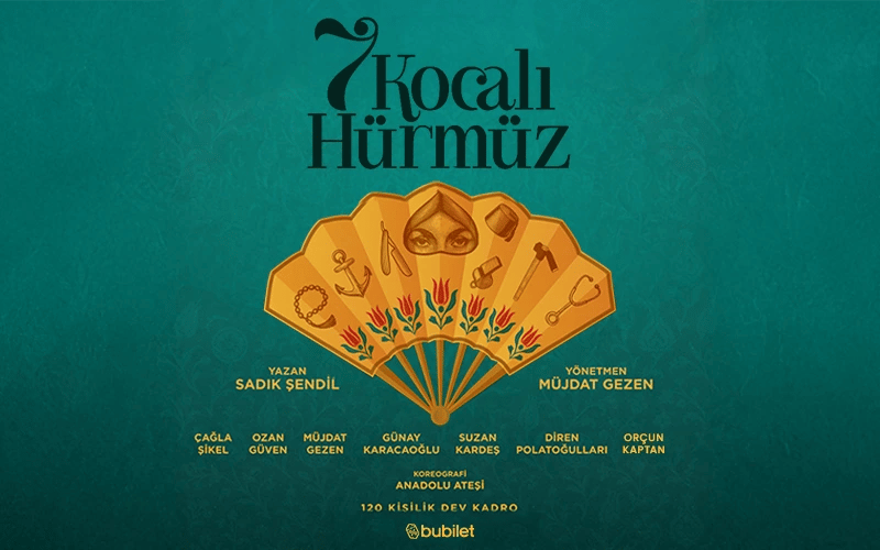 7 Kocalı Hürmüz Müzikali