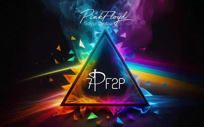 7 Pink Floyd'lar ve 2 Prenses