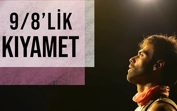 9/8'lik Kıyamet poster