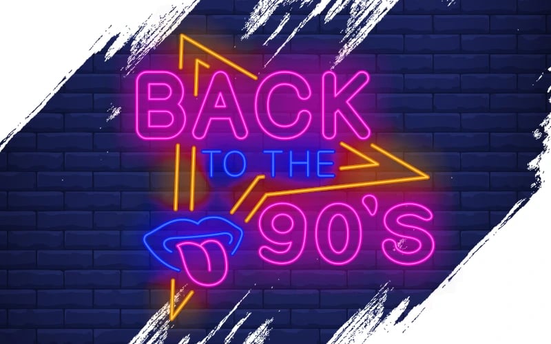 90'lar 2000'ler DJ Night Parti