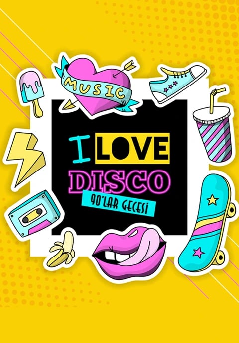 90'lar 2000'ler DJ Night Parti