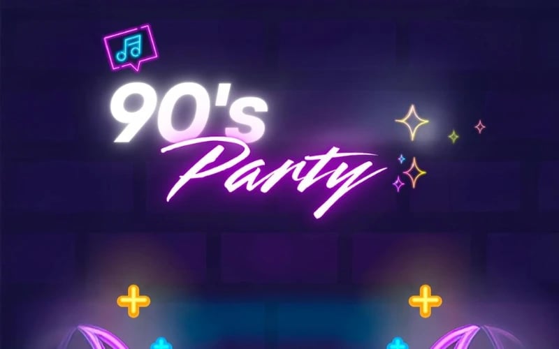 90'lar 2000'ler Gece Modu poster