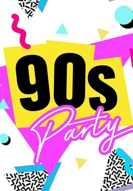 90’lar 2000’ler Türkçe Pop Parti