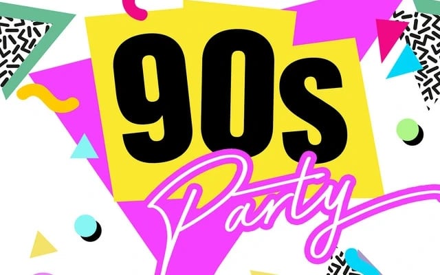 90’lar 2000’ler Türkçe Pop Parti
