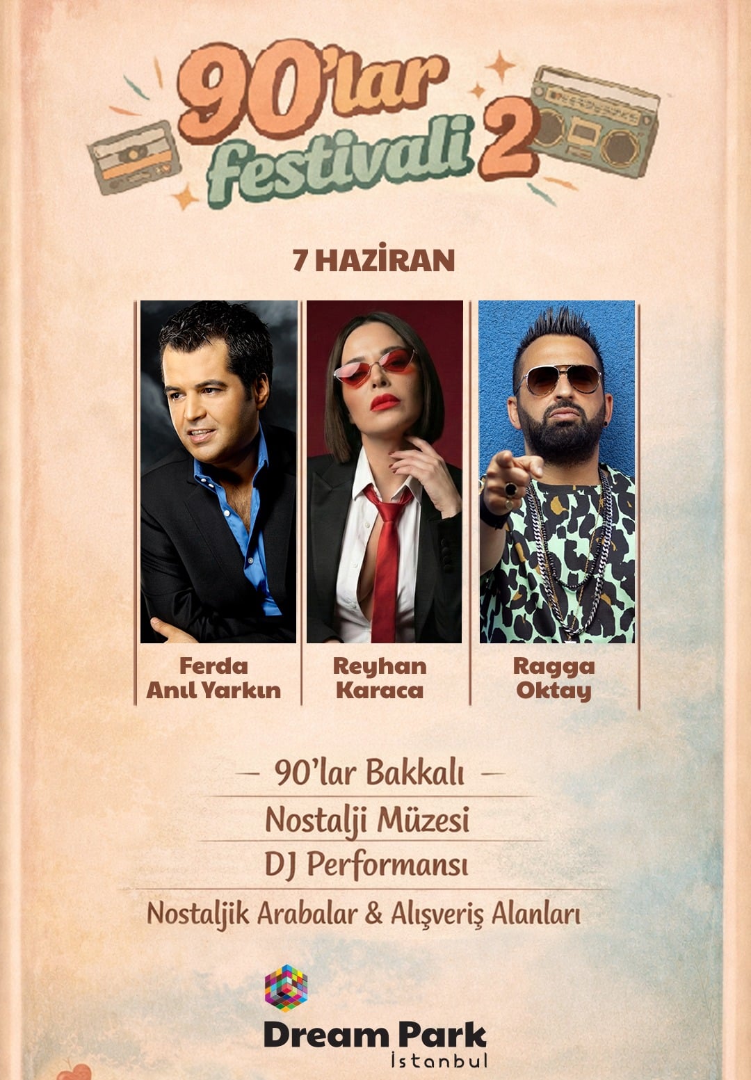 90’lar Festivali