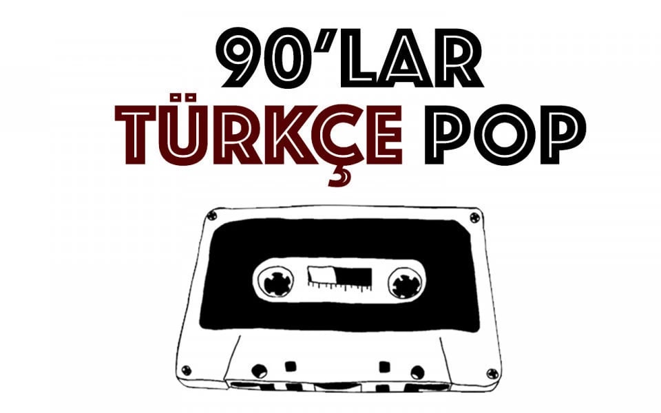 90'lar Türkçe Pop Festivali:Burak Kut & Deniz Arcak & Ali Güven & Grup Vitamin & Ragga Oktay & Dj Hakan Küfündür