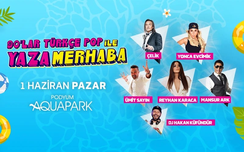 90'lar Türkçe Pop Fest