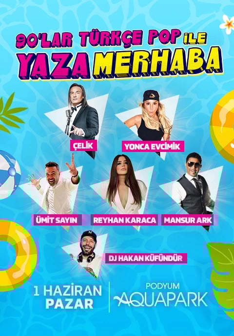 90'lar Türkçe Pop Fest