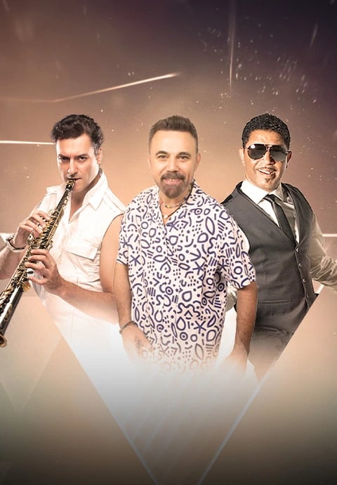 90'lar Türkçe Pop Parti : Ümit Sayın & Mansur Ark & Tayfun & Dj Fikret Kocamaz