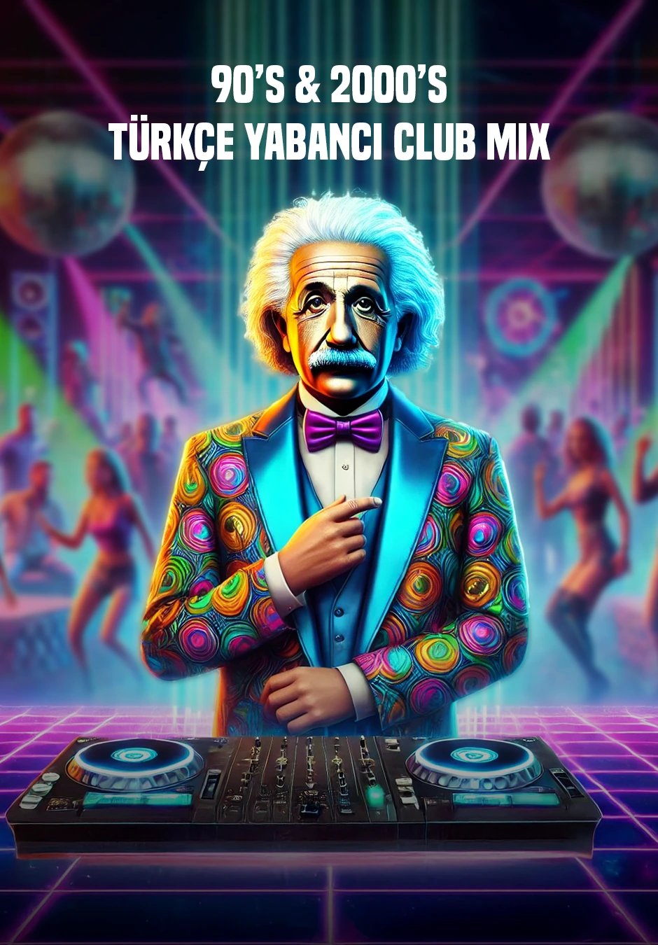 90’s & 2000’s Club Mix Party