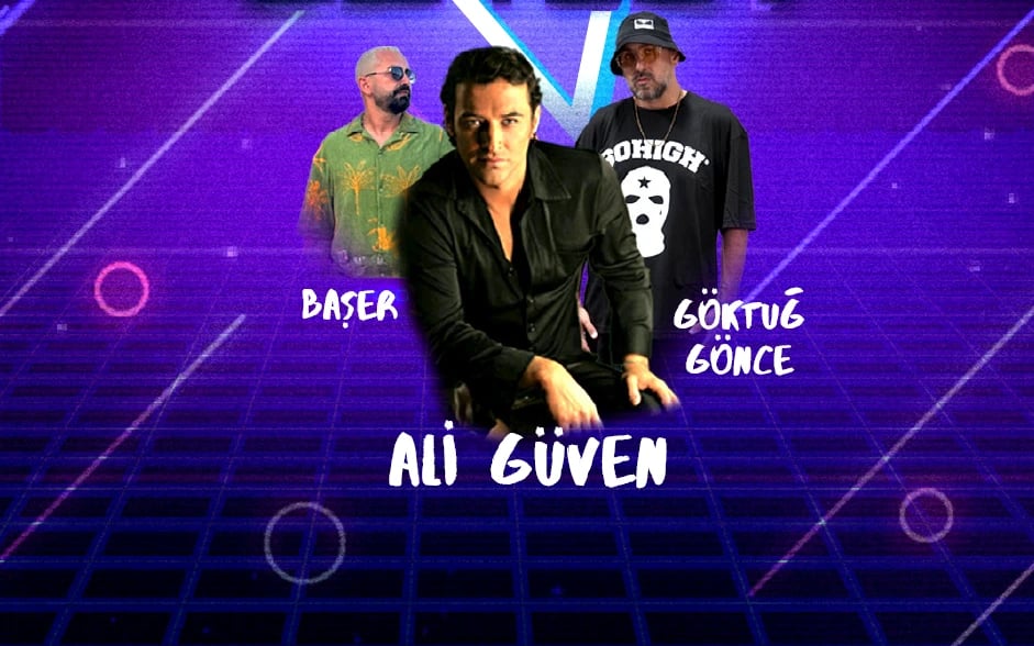 90's Outlet - Ali Güven & Dj Göktuğ Gönce & Başer