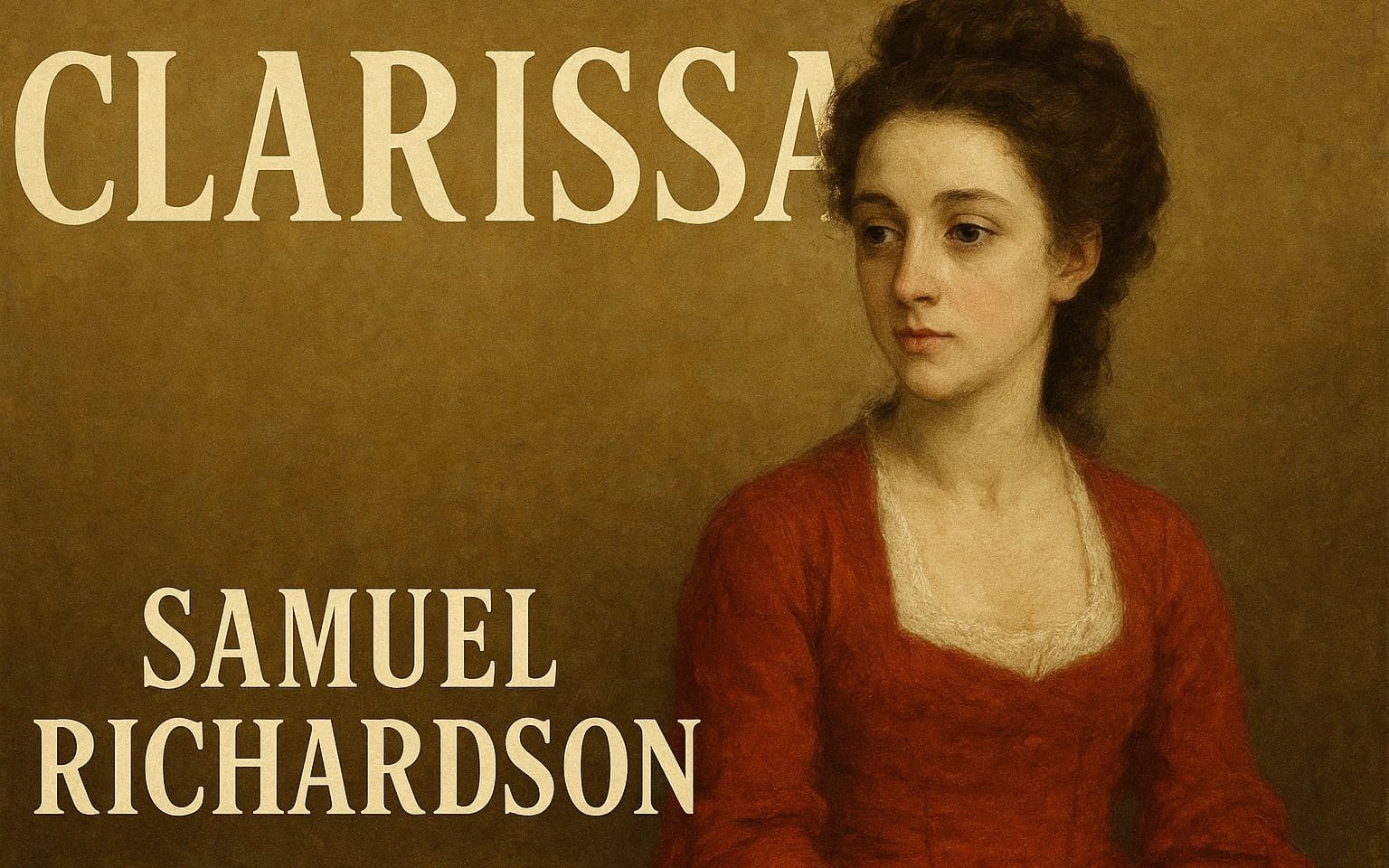 Clarissa poster