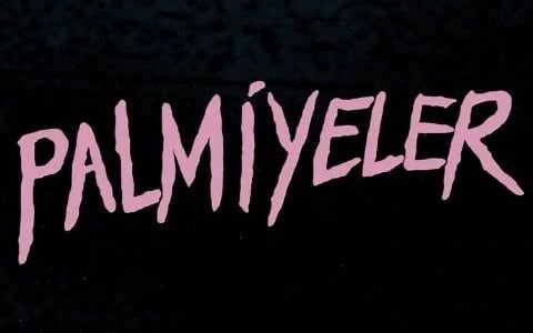 Palmiyeler  poster