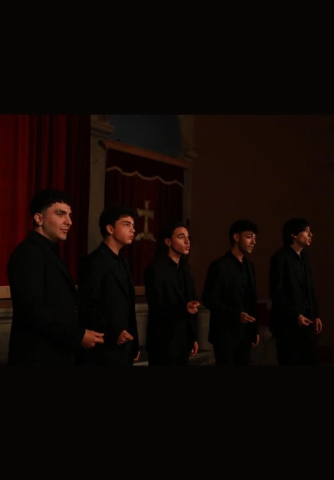 A Capella TimbrFifths