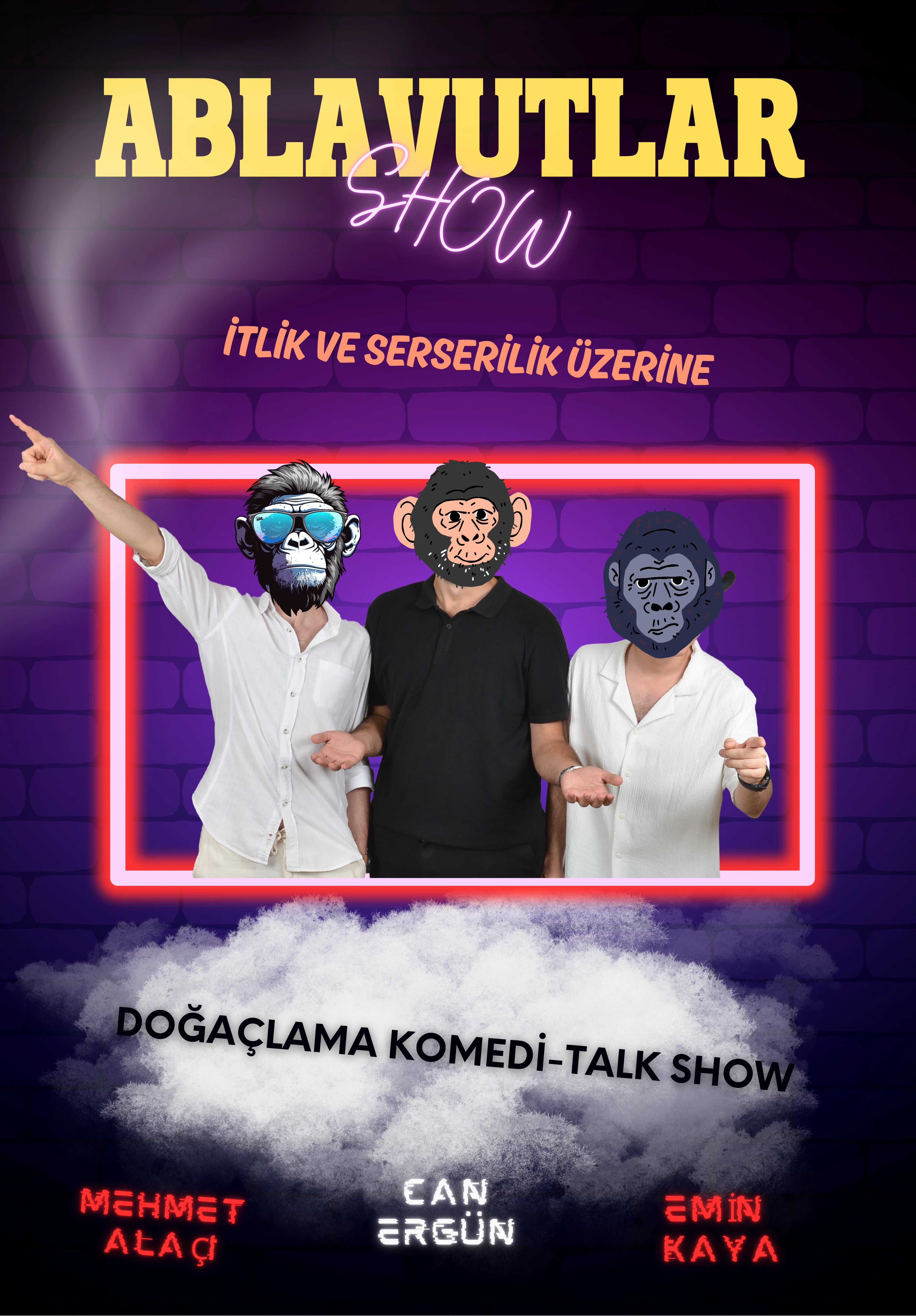 Ablavutlar Show