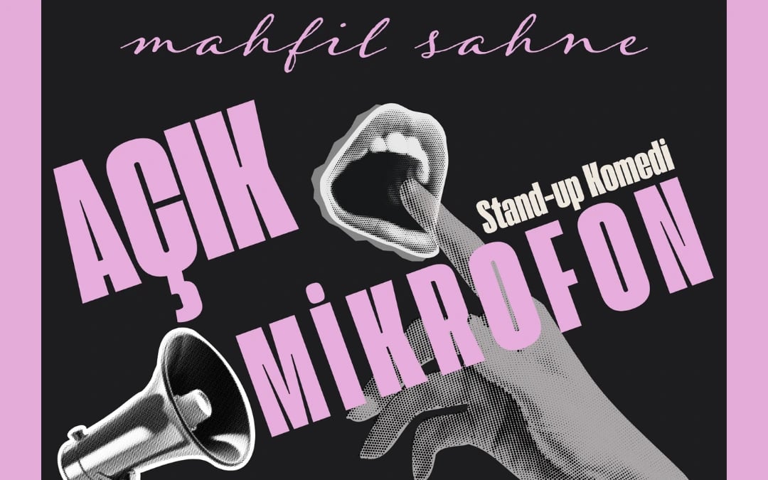 Açık Mikrofon Stand-Up