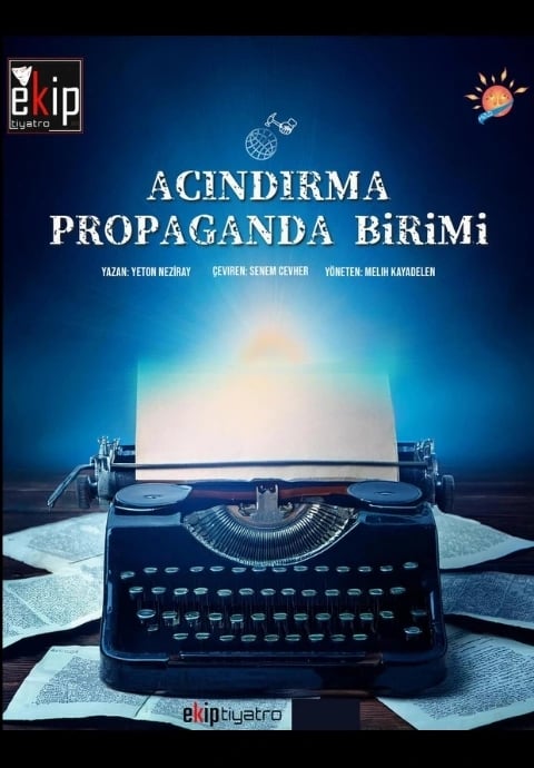 Acındırma Propaganda Birimi Oyunu