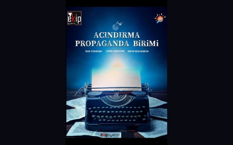 Acındırma Propaganda Birimi Oyunu