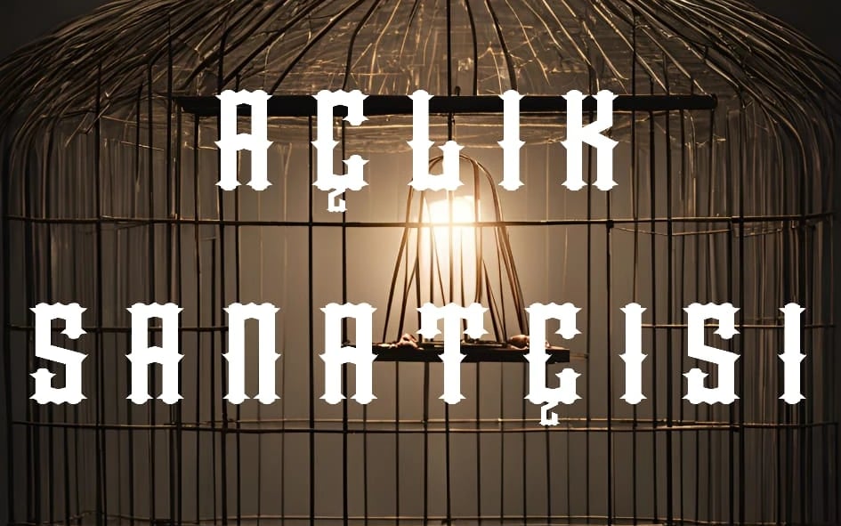 Açlık Sanatçısı (Franz Kafka)
