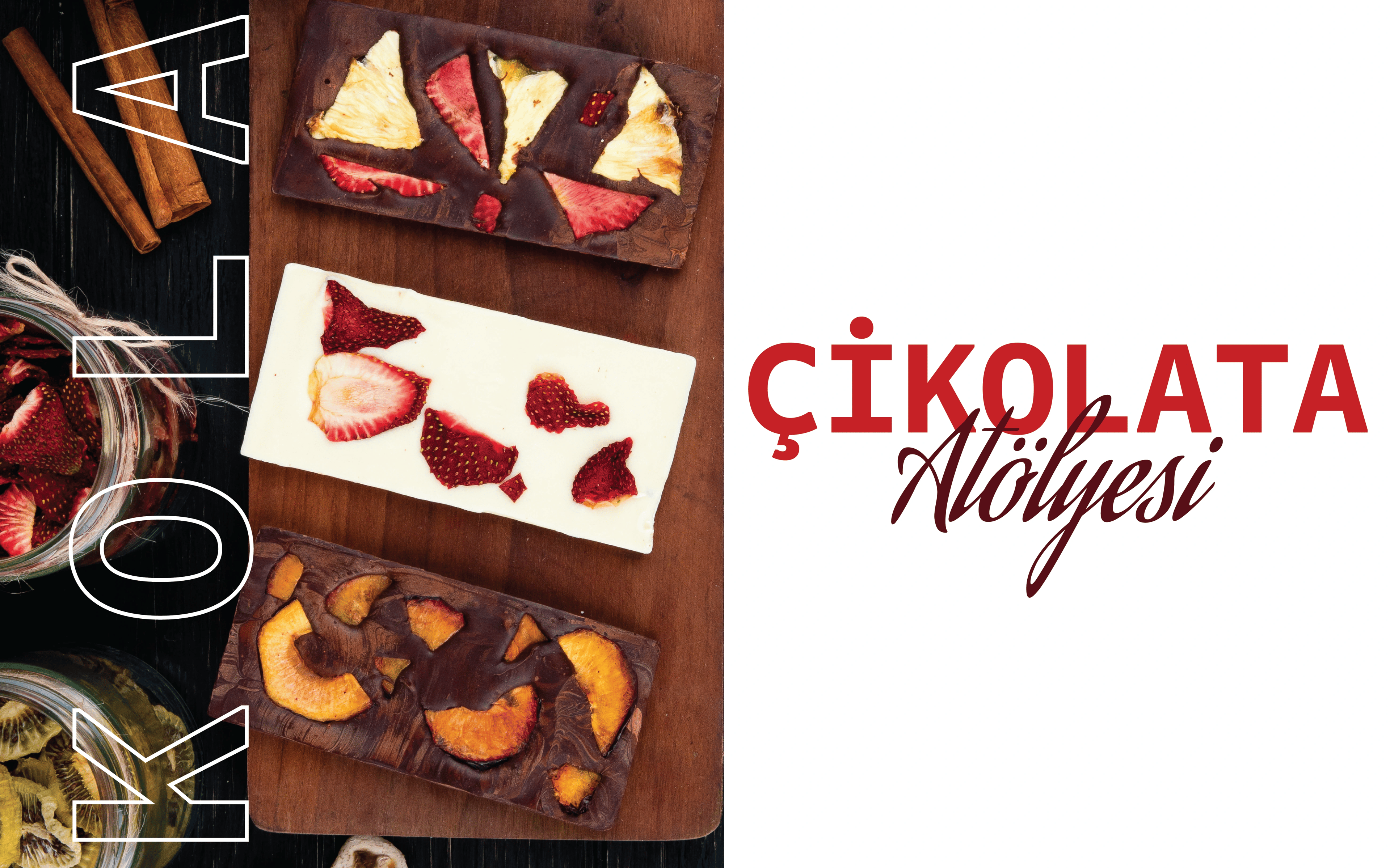 Actor Workshop: Çikolata Atölyesi poster