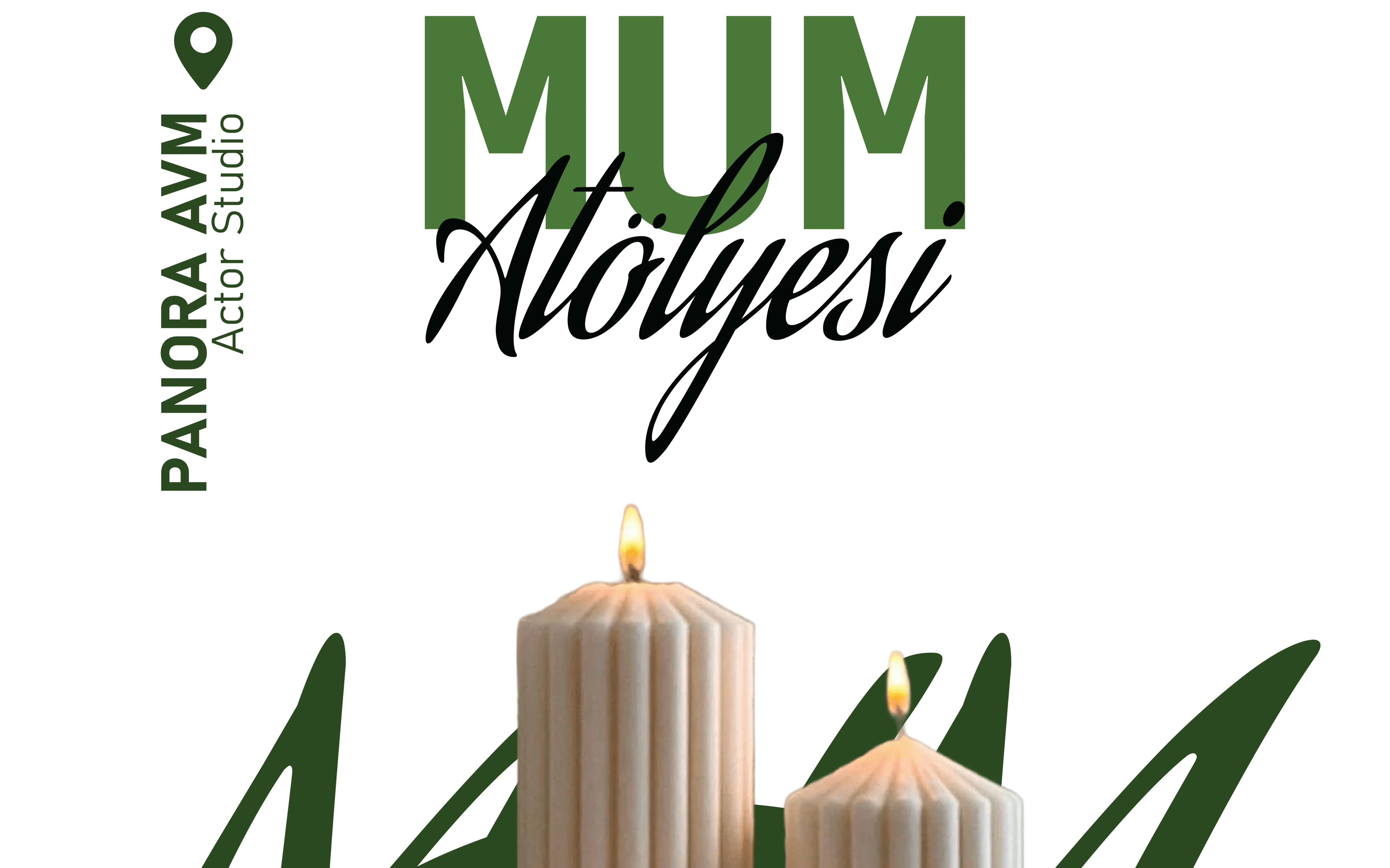 Actor Workshop: Mum Atölyesi poster