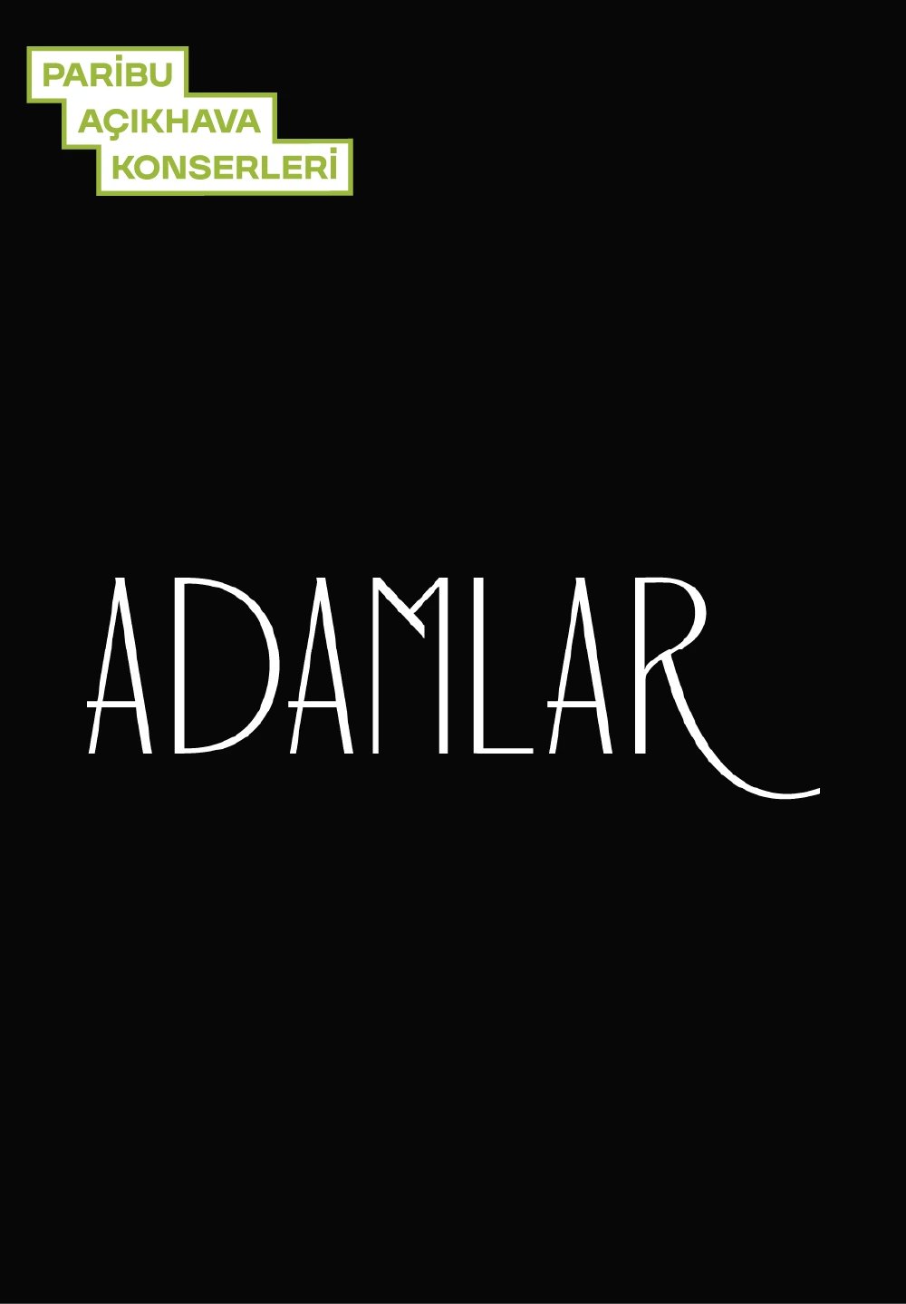 Adamlar