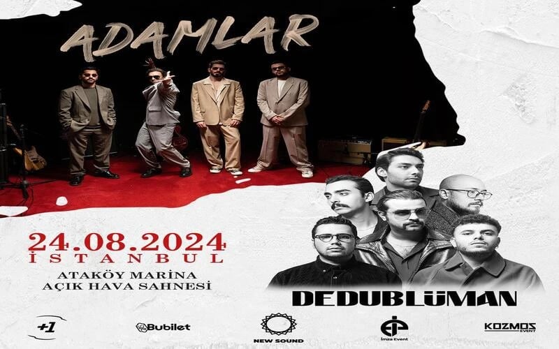 Adamlar&Dedublüman