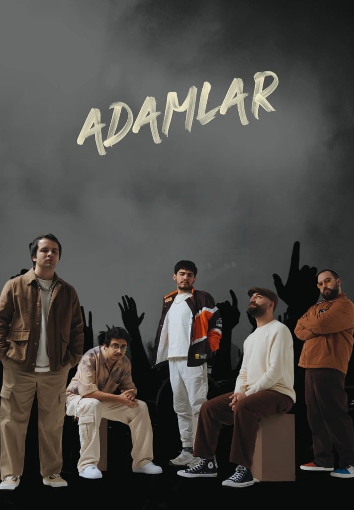 Adamlar & Mavi Gri Konseri