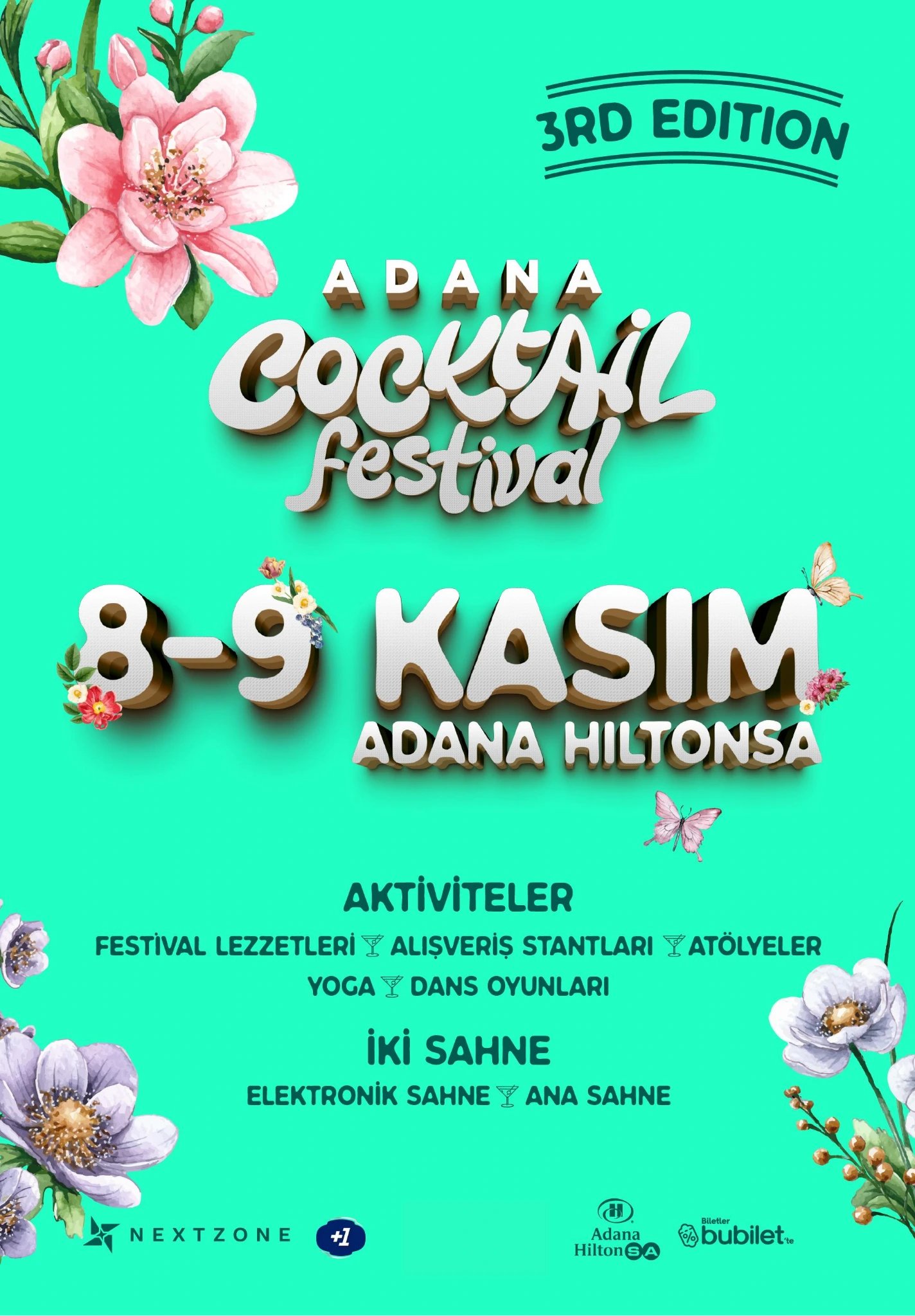 Adana Cocktail Festival