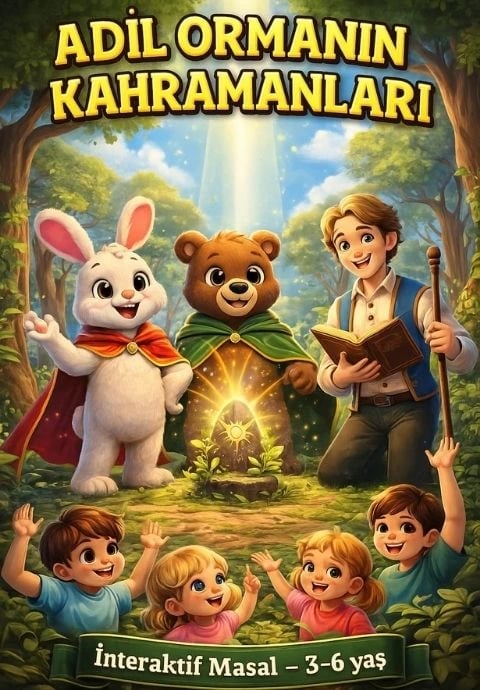Adil Ormanın Kahramanları